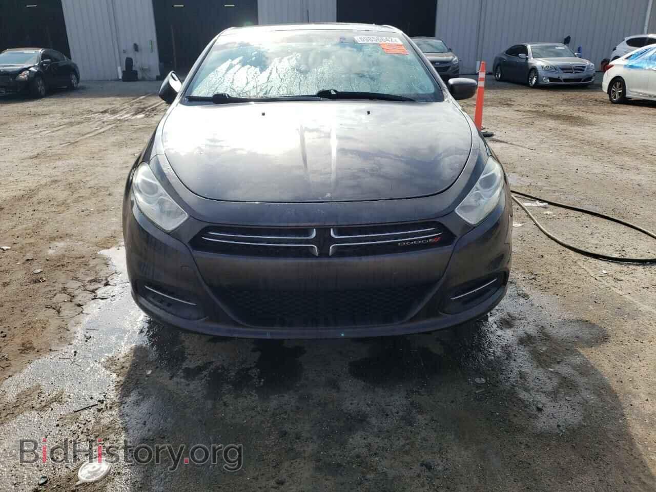 2015 DODGE DART - VIN: 1C3CDFDH7FD117357 - Фото 5