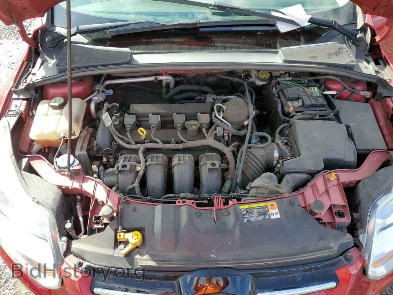 2012 FORD FOCUS - VIN: 1FAHP3M27CL436414 - Фото 11