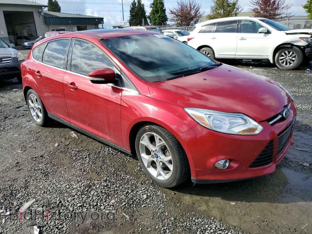 2012 FORD FOCUS - VIN: 1FAHP3M27CL436414 - Фото 4