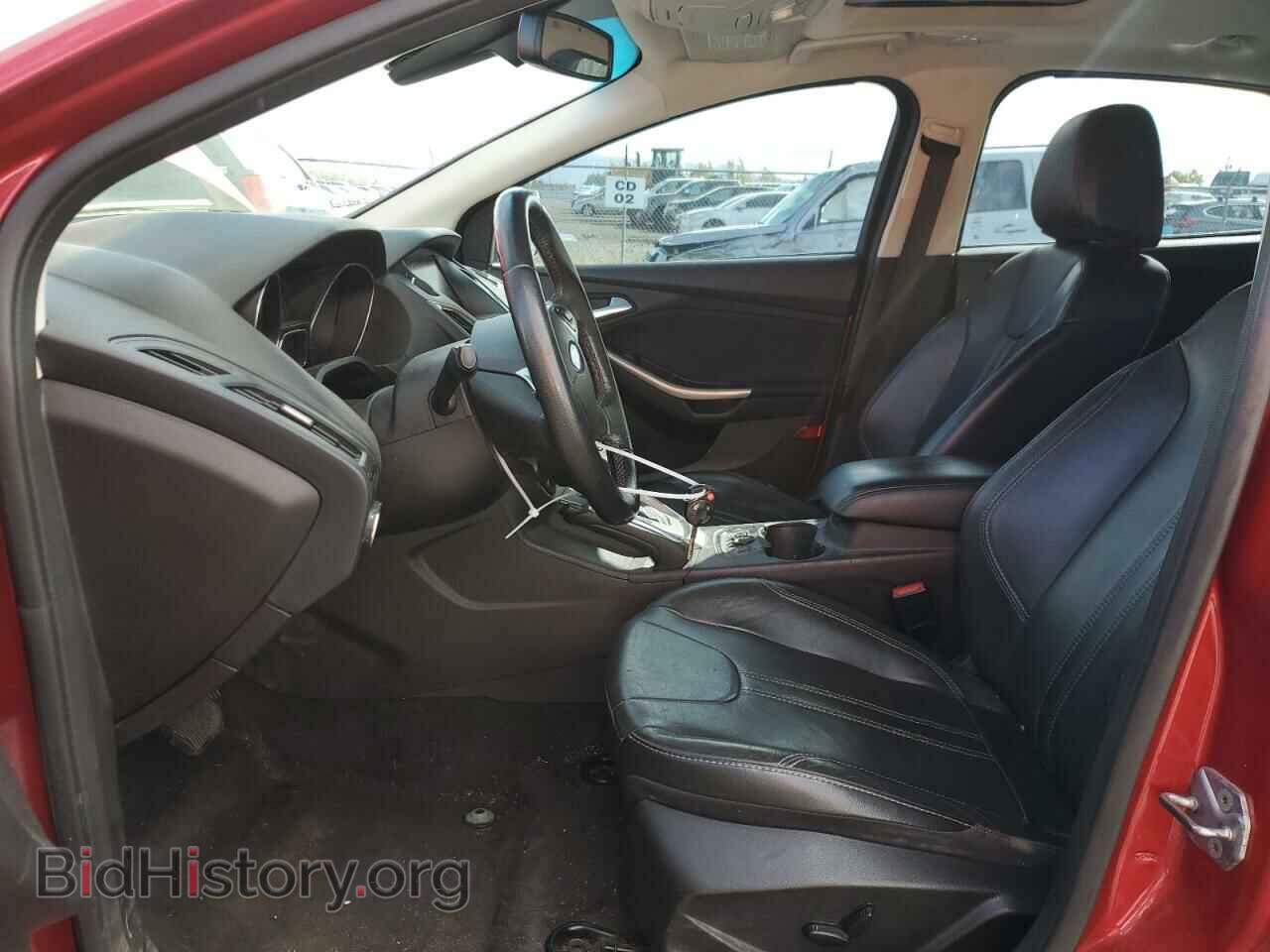 2012 FORD FOCUS - VIN: 1FAHP3M27CL436414 - Фото 7