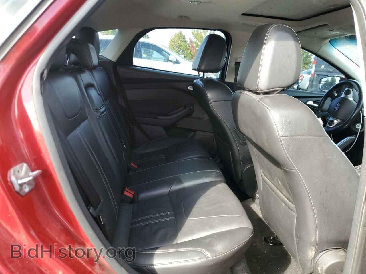 2012 FORD FOCUS - VIN: 1FAHP3M27CL436414 - Фото 10