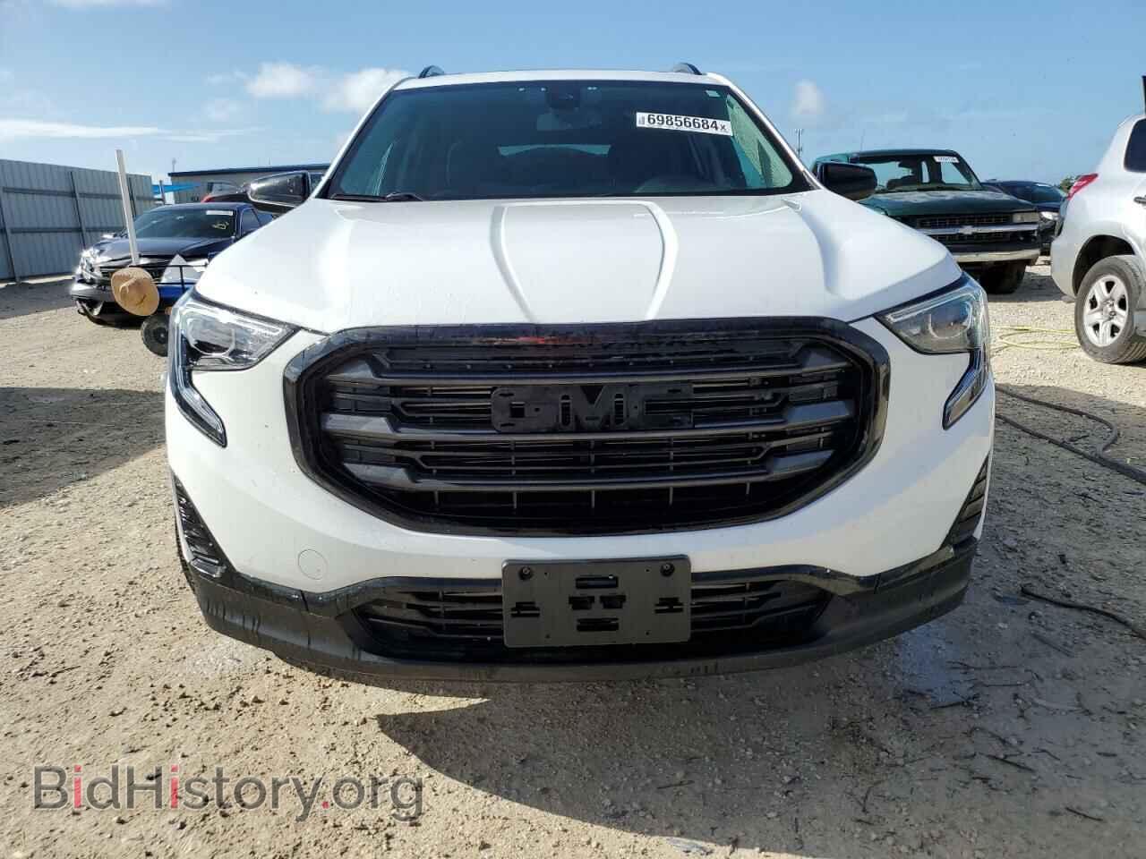 2021 GMC TERRAIN - VIN: 3GKALTEV7ML384339 - Photo 5