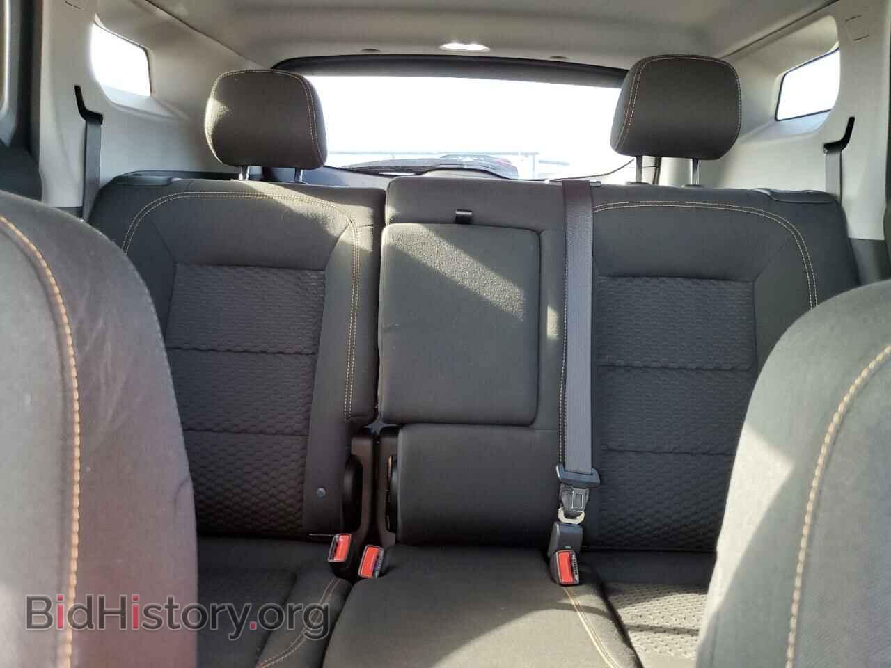 2021 GMC TERRAIN - VIN: 3GKALTEV7ML384339 - Photo 10