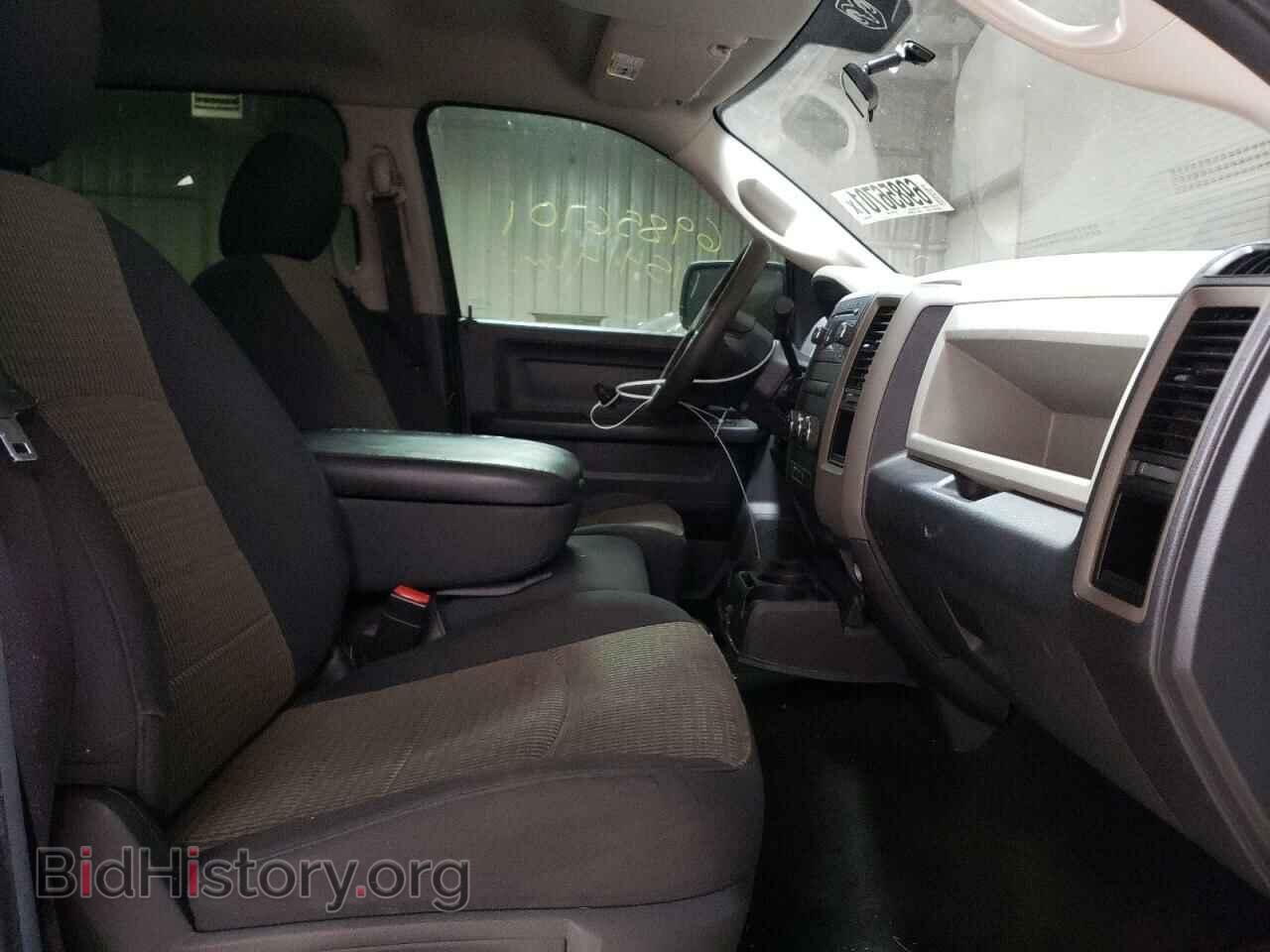 2012 DODGE RAM 1500 - VIN: 1C6RD6KT3CS281085 - Фото 5