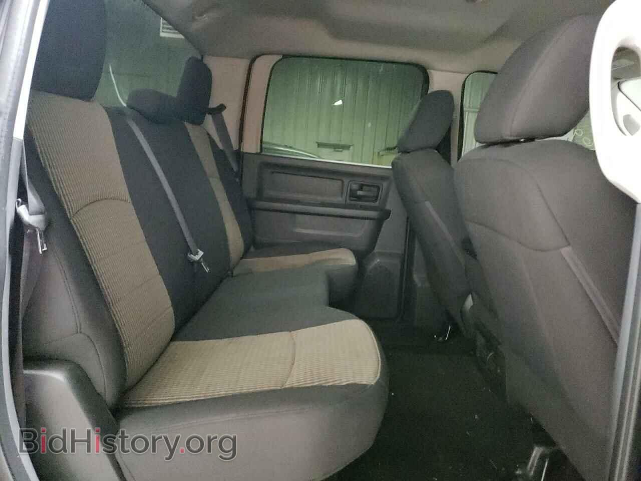 2012 DODGE RAM 1500 - VIN: 1C6RD6KT3CS281085 - Фото 6