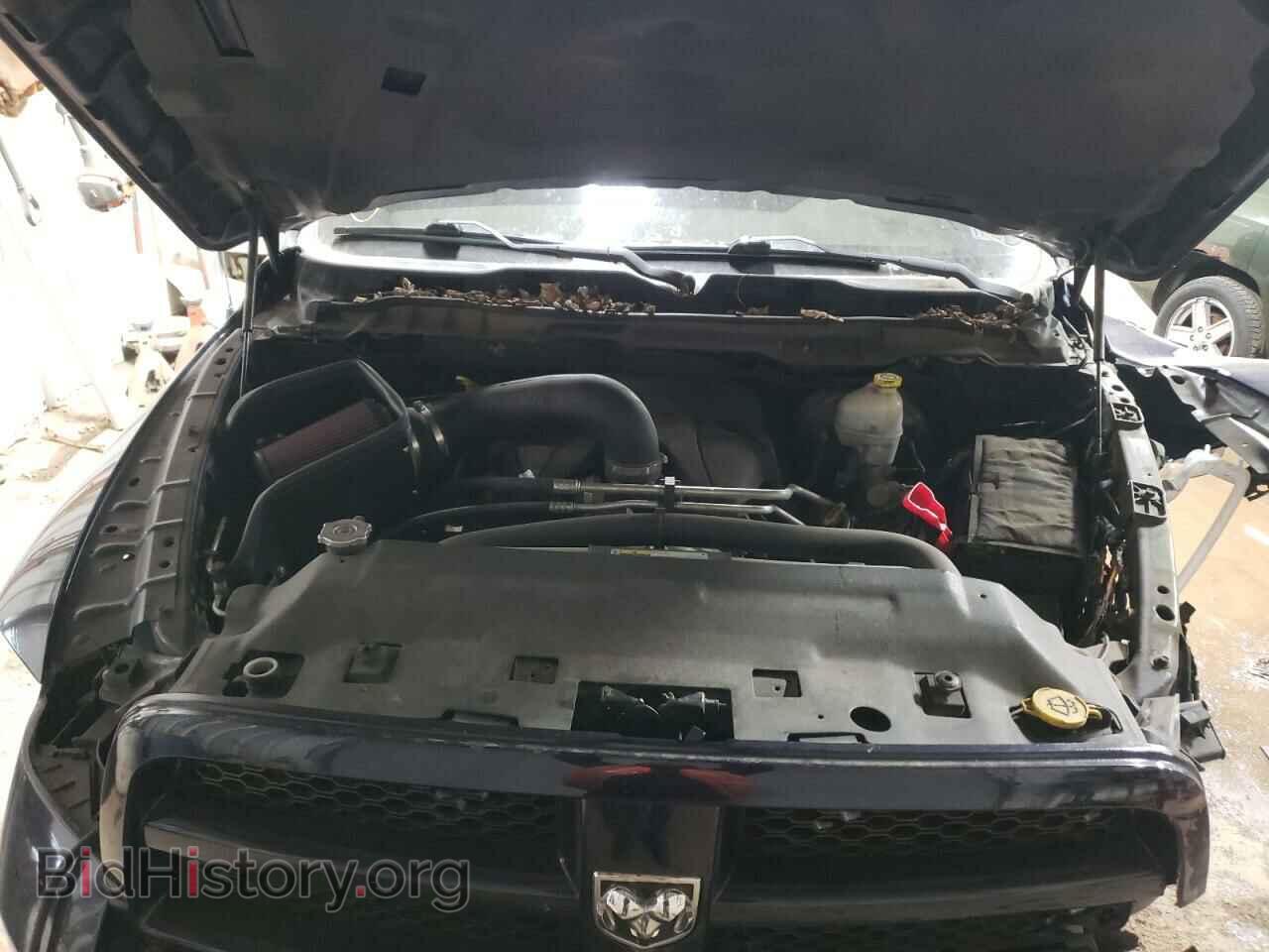 2012 DODGE RAM 1500 - VIN: 1C6RD6KT3CS281085 - Фото 7