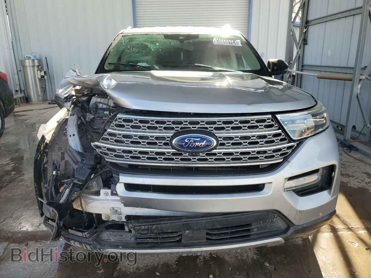 2020 FORD EXPLORER - VIN: 1FMSK7FH1LGA00797 - Photo 5