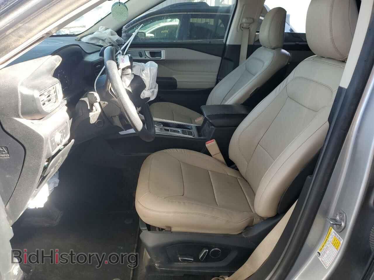 2020 FORD EXPLORER - VIN: 1FMSK7FH1LGA00797 - Photo 7