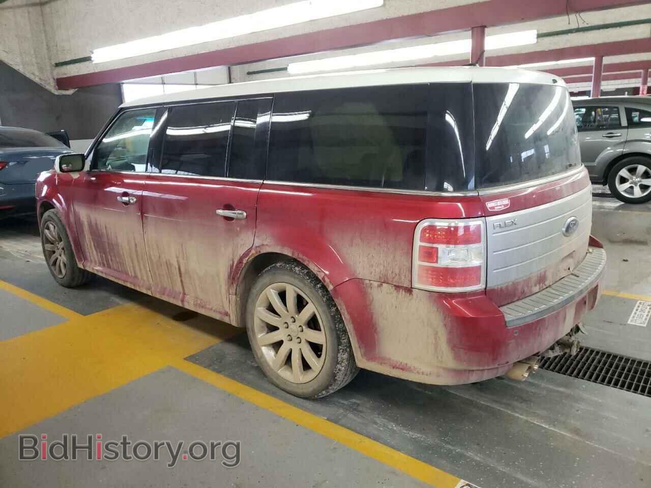 2009 FORD FLEX - VIN: 2FMEK63C09BB06786 - Photo 2