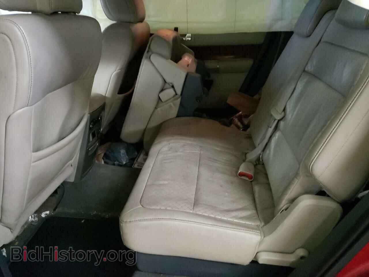 2009 FORD FLEX - VIN: 2FMEK63C09BB06786 - Photo 11