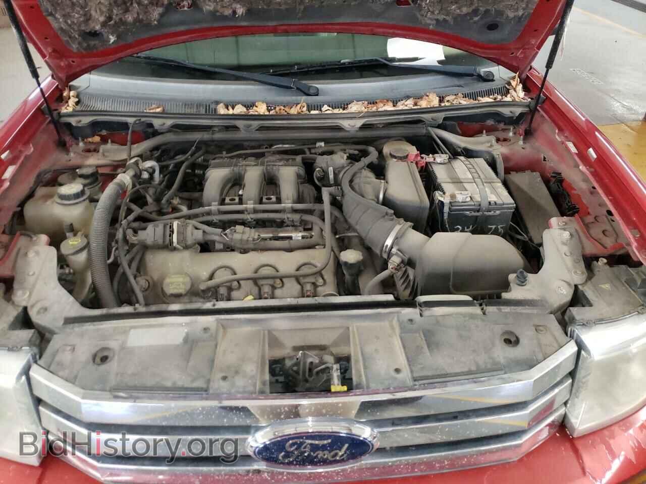 2009 FORD FLEX - VIN: 2FMEK63C09BB06786 - Photo 12