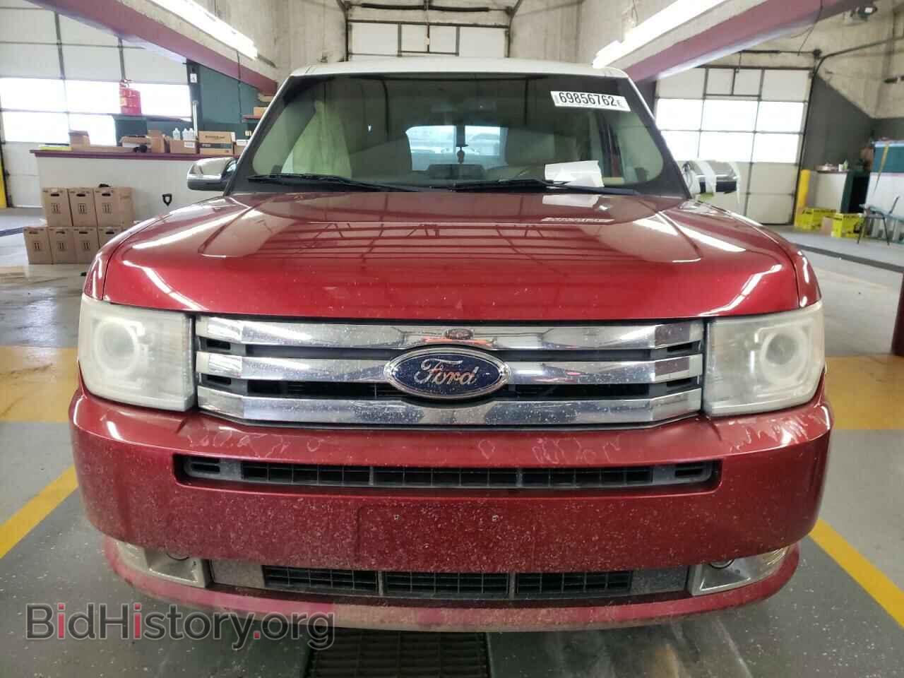 2009 FORD FLEX - VIN: 2FMEK63C09BB06786 - Photo 5