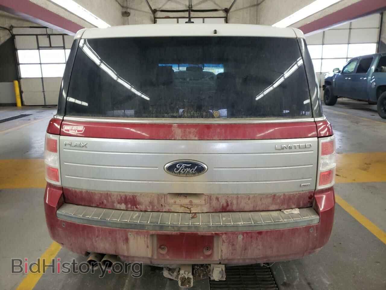 2009 FORD FLEX - VIN: 2FMEK63C09BB06786 - Photo 6