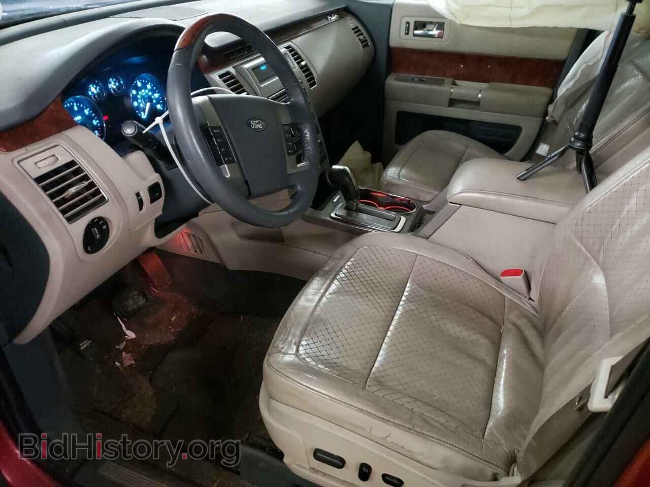 2009 FORD FLEX - VIN: 2FMEK63C09BB06786 - Photo 7