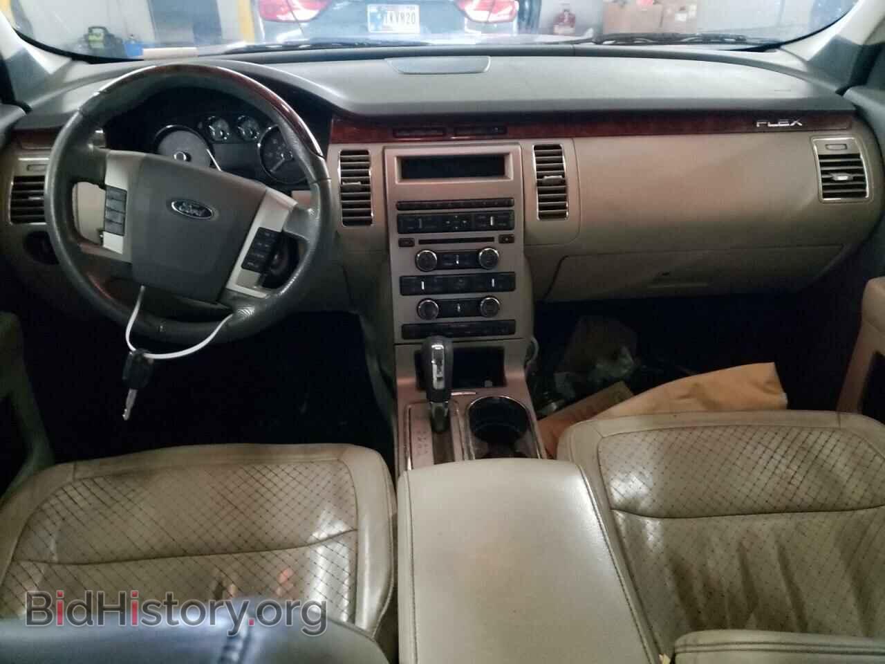 2009 FORD FLEX - VIN: 2FMEK63C09BB06786 - Photo 8