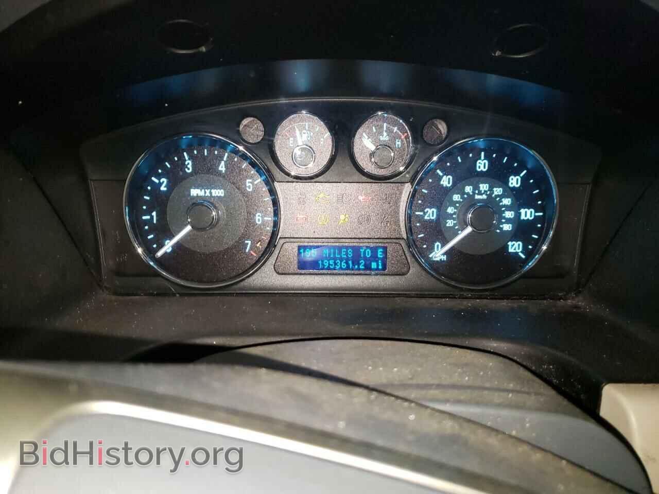 2009 FORD FLEX - VIN: 2FMEK63C09BB06786 - Photo 9
