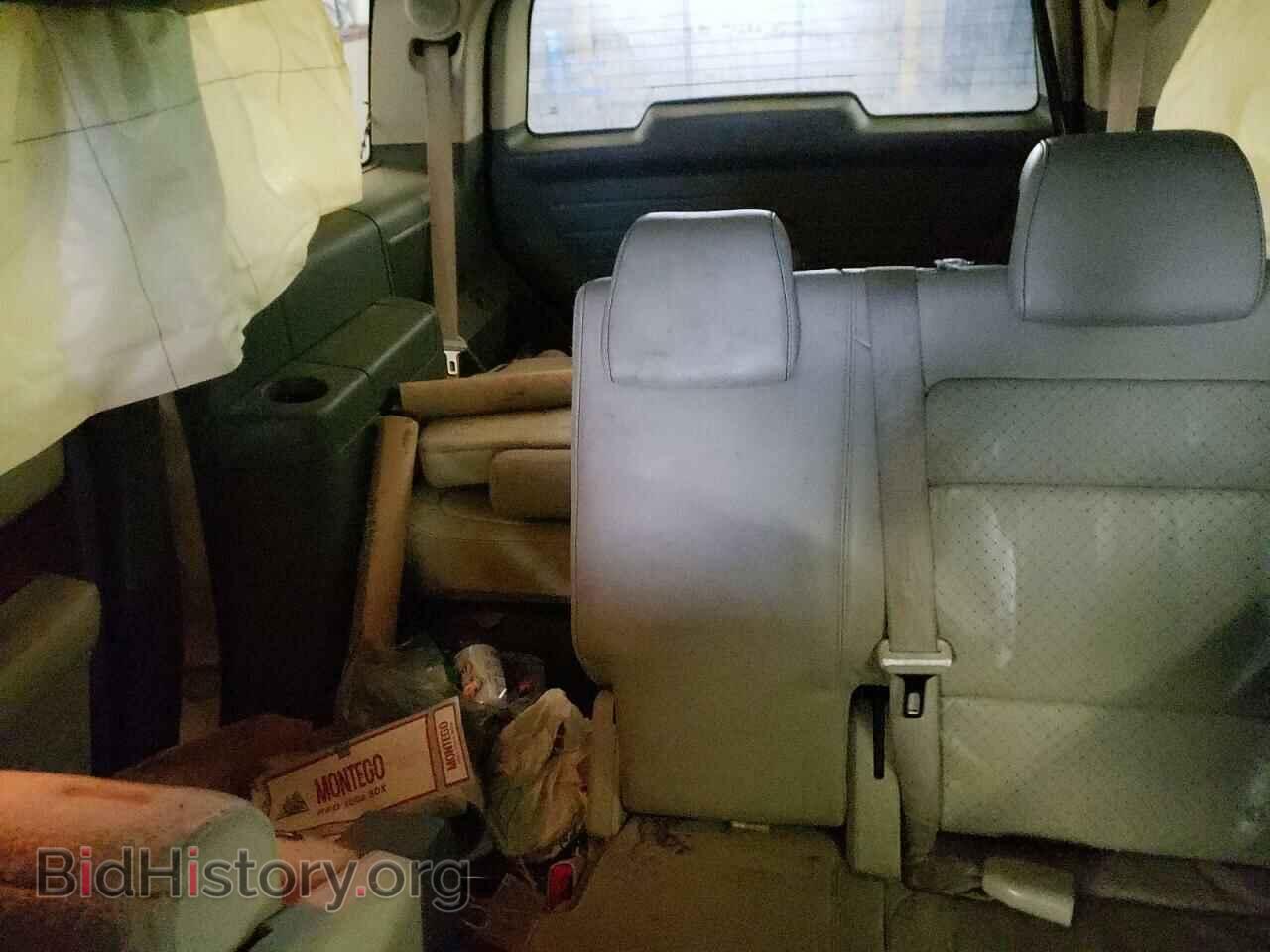 2009 FORD FLEX - VIN: 2FMEK63C09BB06786 - Photo 10