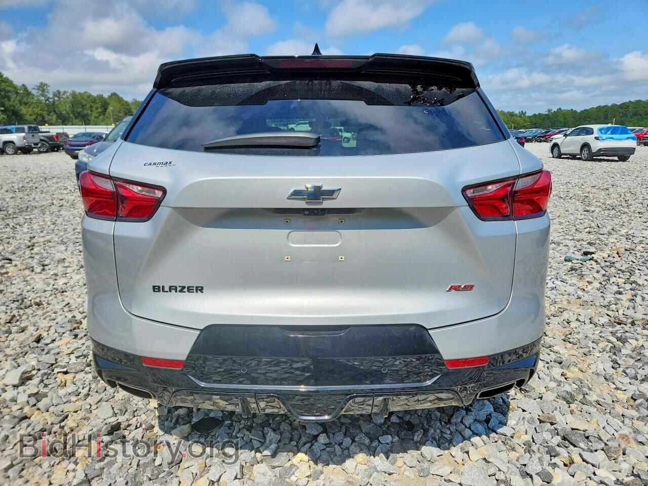 2022 CHEVROLET BLAZER - VIN: 3GNKBERS8NS160767 - Photo 6
