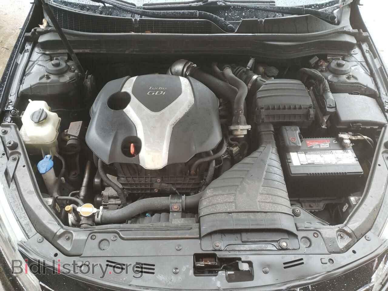2012 KIA OPTIMA - VIN: 5XXGR4A62CG077745 - Фото 7