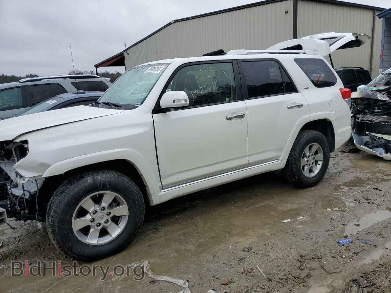 Фотография JTEBU5JR1D5113046 - TOYOTA 4RUNNER 2013