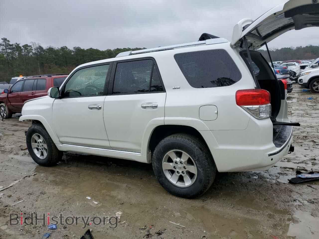 2013 TOYOTA 4RUNNER - VIN: JTEBU5JR1D5113046 - Фото 2