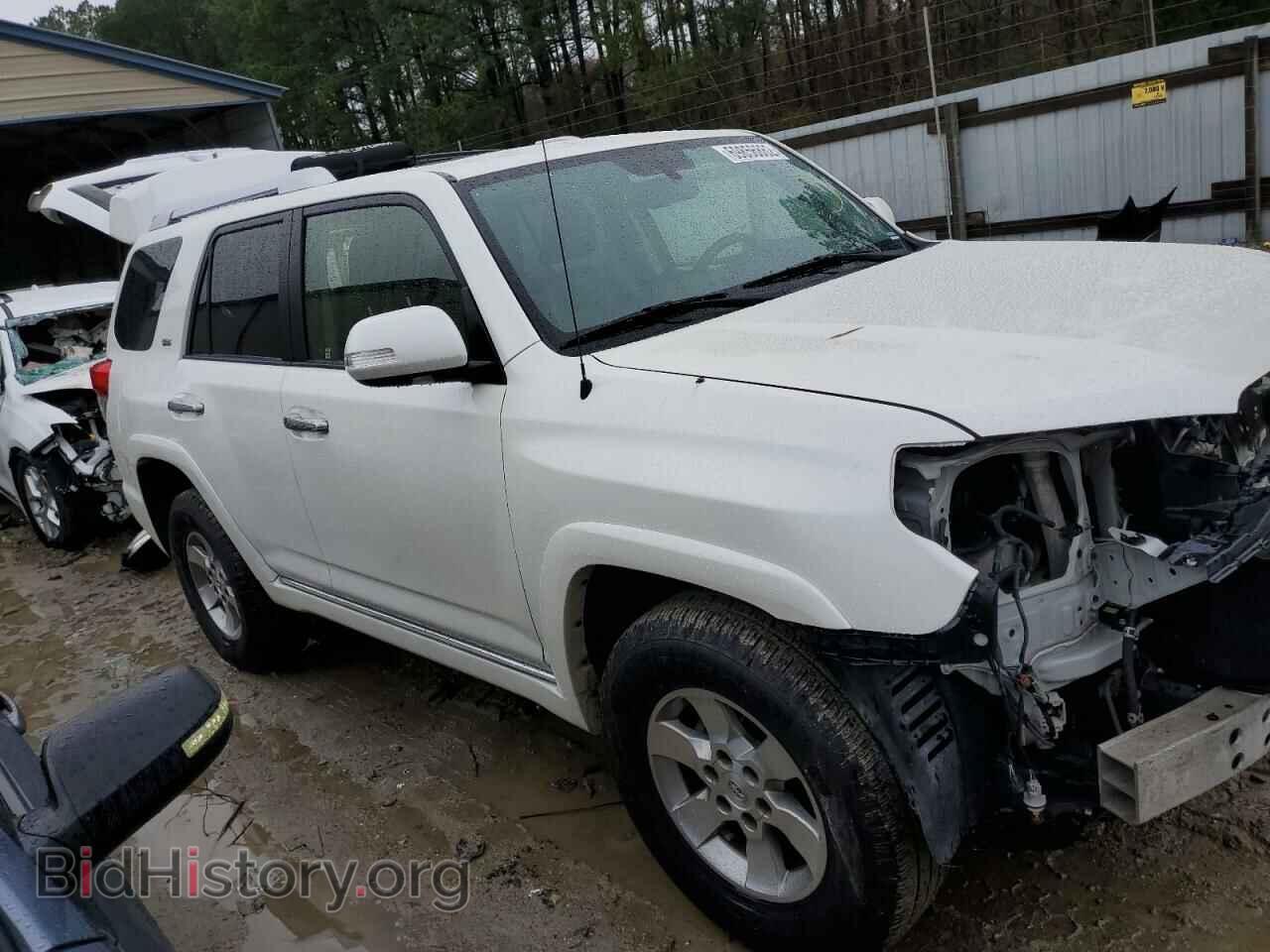 2013 TOYOTA 4RUNNER - VIN: JTEBU5JR1D5113046 - Фото 4