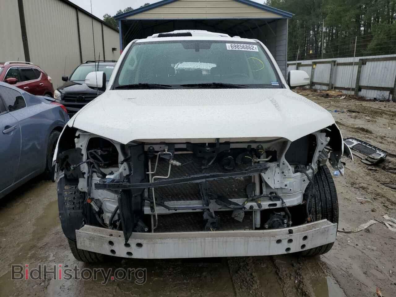 2013 TOYOTA 4RUNNER - VIN: JTEBU5JR1D5113046 - Фото 5
