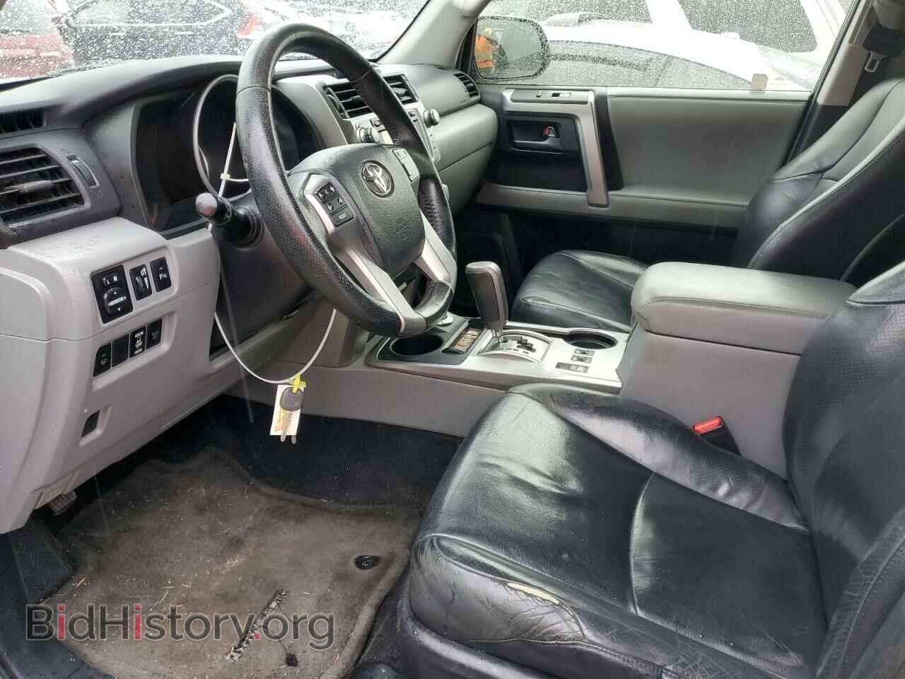 2013 TOYOTA 4RUNNER - VIN: JTEBU5JR1D5113046 - Фото 7