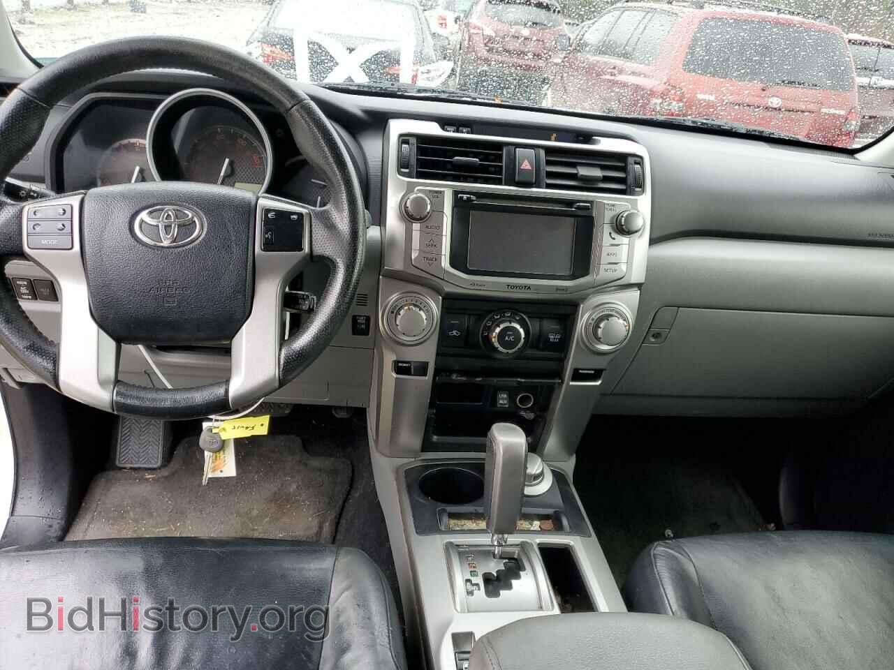 2013 TOYOTA 4RUNNER - VIN: JTEBU5JR1D5113046 - Фото 8