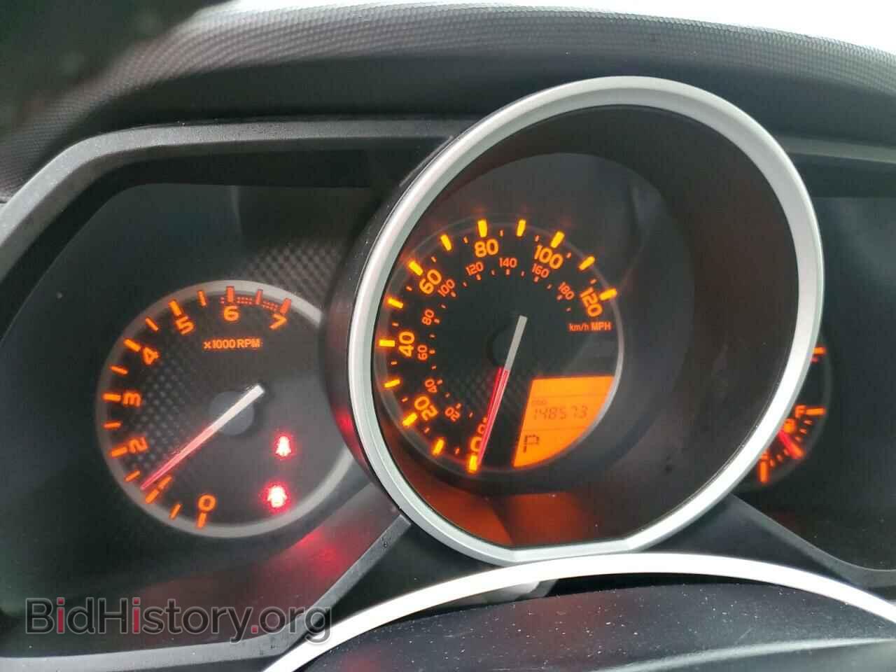 2013 TOYOTA 4RUNNER - VIN: JTEBU5JR1D5113046 - Фото 9