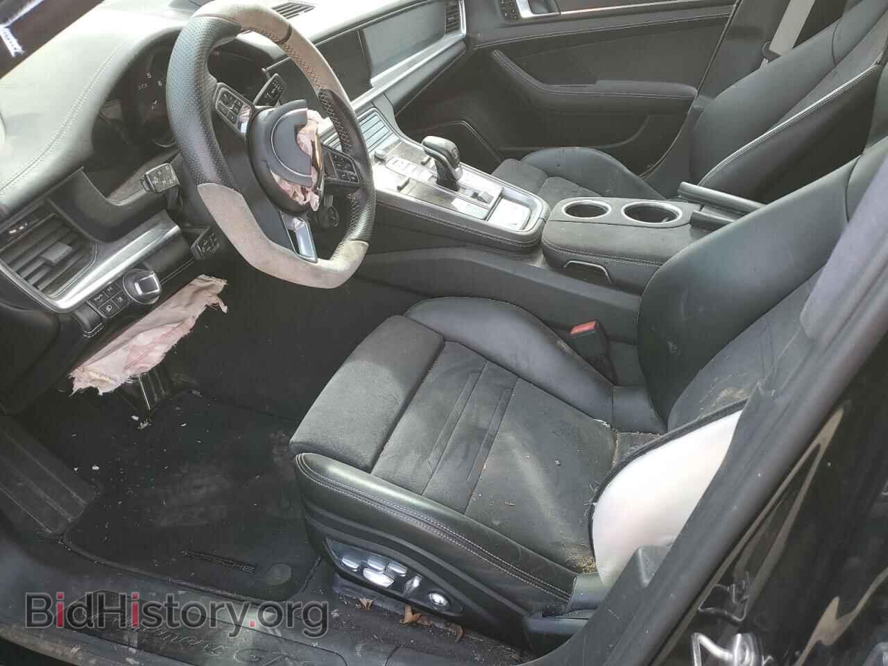 2020 PORSCHE PANAMERA - VIN: WP0AG2A79LL145144 - Фото 7