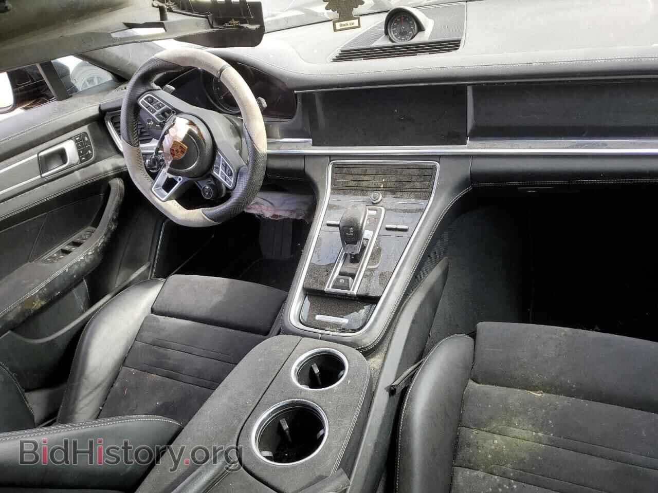 2020 PORSCHE PANAMERA - VIN: WP0AG2A79LL145144 - Фото 8