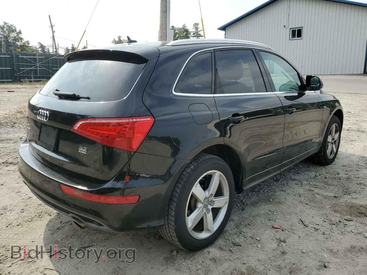 2012 AUDI Q5 - VIN: WA1DKAFP6CA021997 - Фото 3