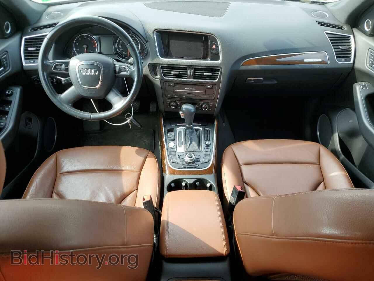 2012 AUDI Q5 - VIN: WA1DKAFP6CA021997 - Фото 8