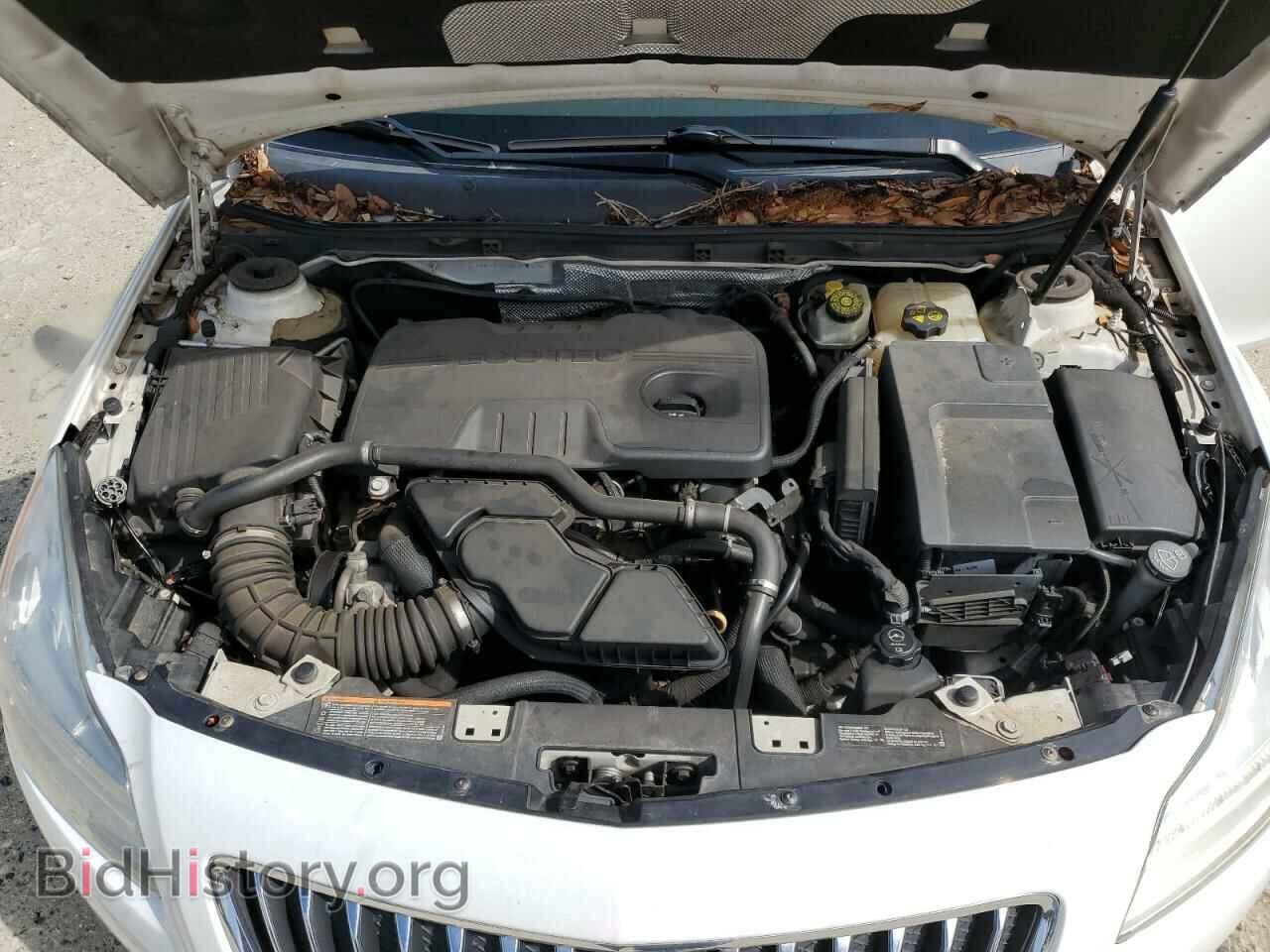 2011 BUICK REGAL - VIN: W04GP5EC8B1072940 - Фото 11