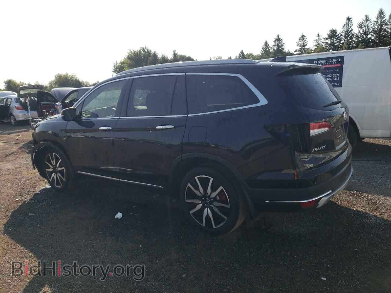 2020 HONDA PILOT - VIN: 5FNYF6H95LB501947 - Фото 2