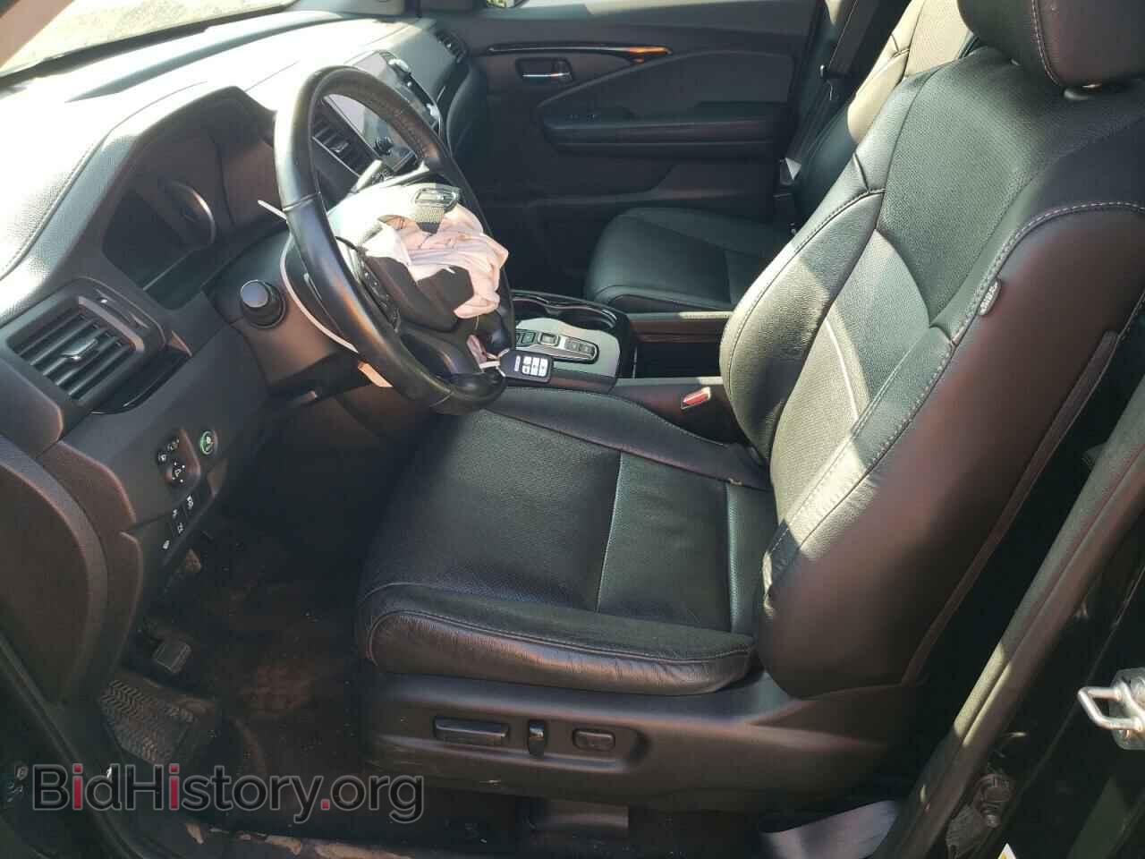 2020 HONDA PILOT - VIN: 5FNYF6H95LB501947 - Фото 7