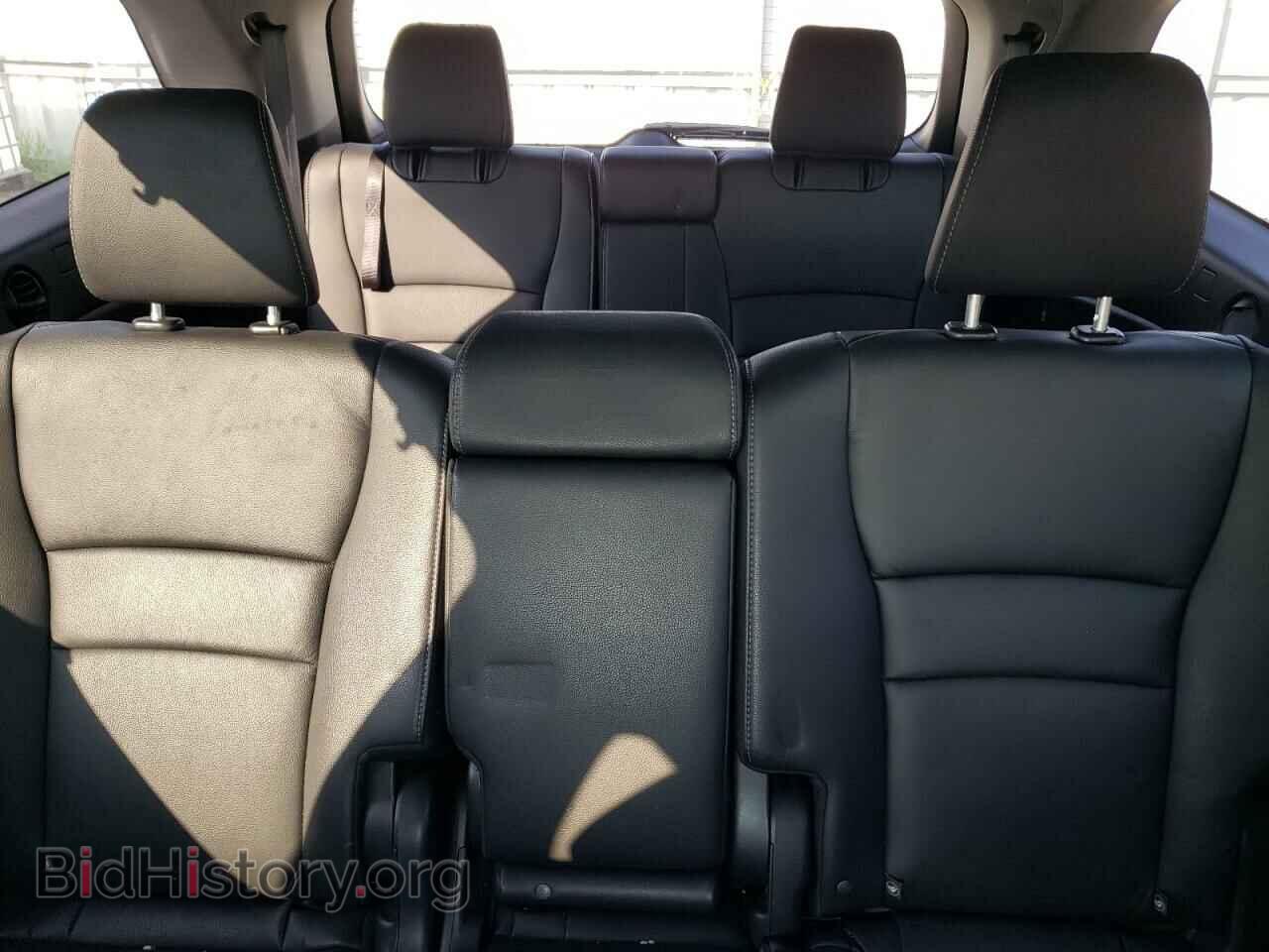 2020 HONDA PILOT - VIN: 5FNYF6H95LB501947 - Фото 10