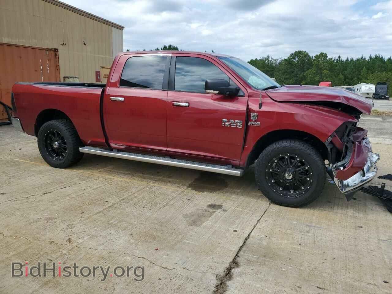 2015 RAM 1500 - VIN: 1C6RR7TT7FS502519 - Фото 4