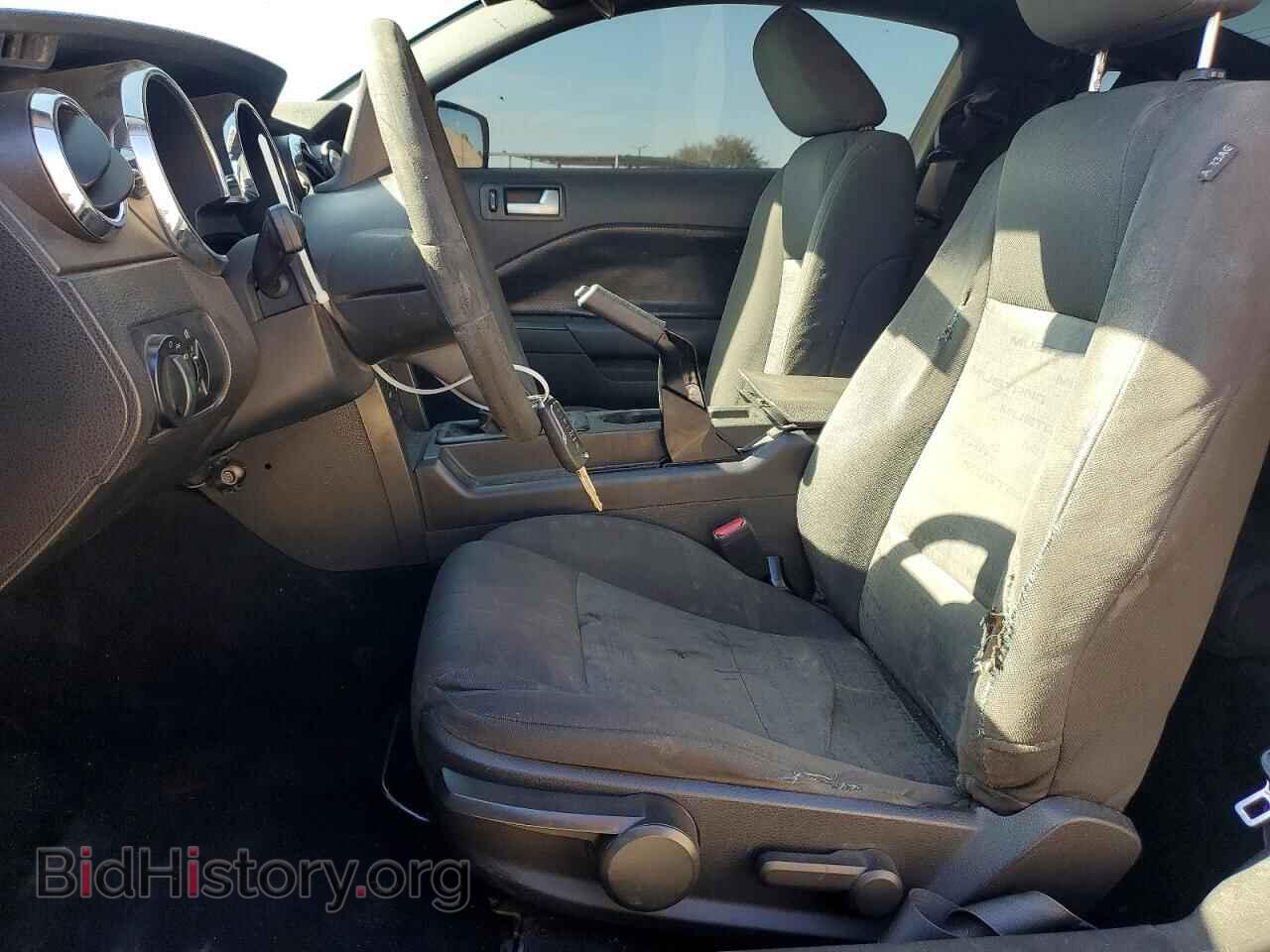 2009 FORD MUSTANG - VIN: 1ZVHT80N395132073 - Фото 7