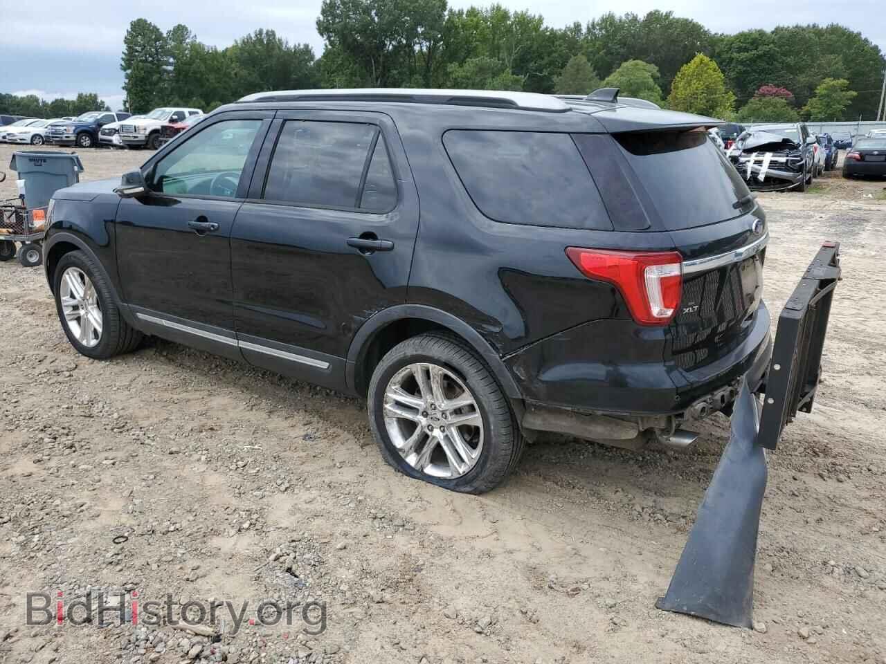 2016 FORD EXPLORER - VIN: 1FM5K8D80GGC20301 - Photo 2