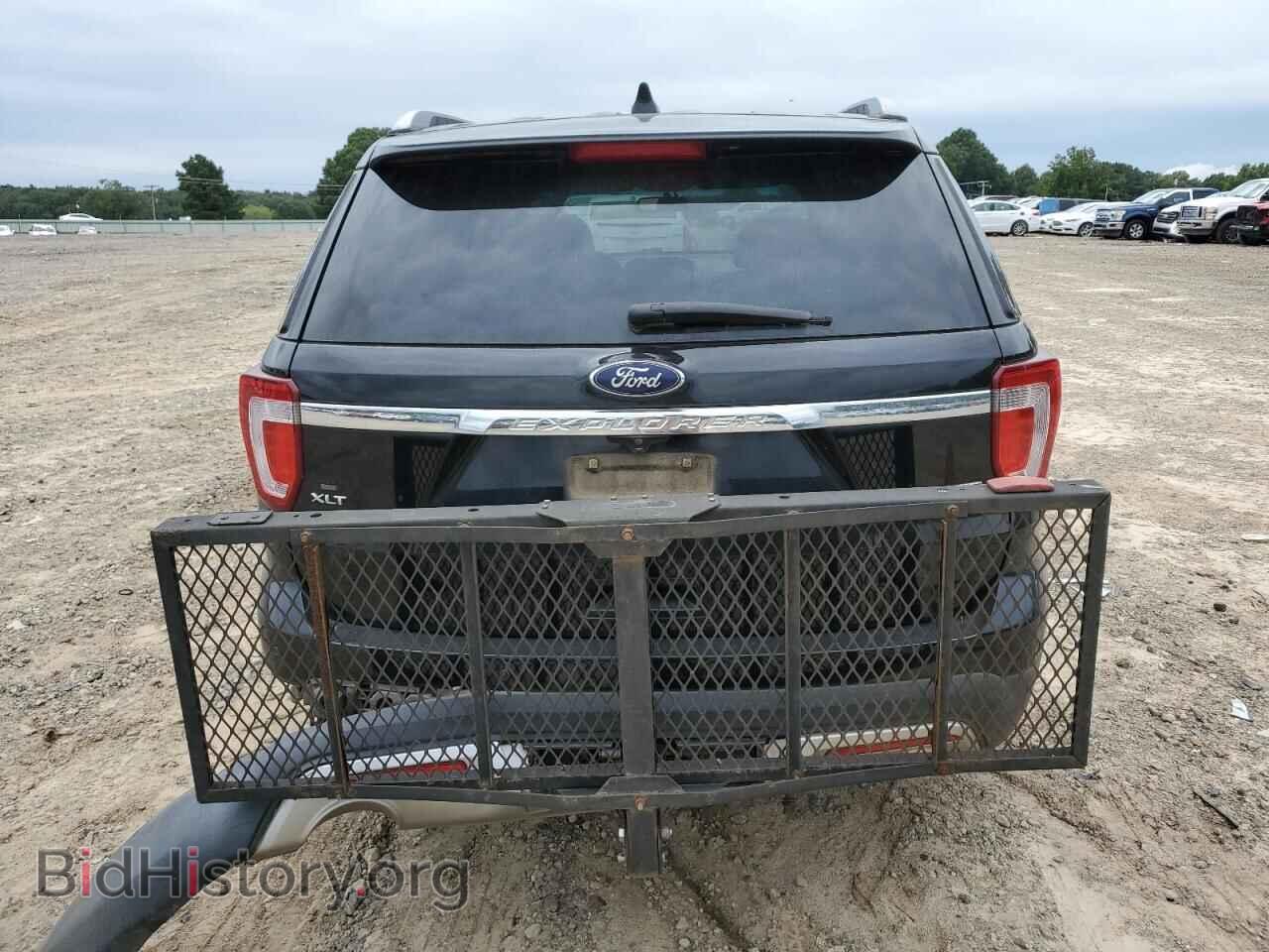 2016 FORD EXPLORER - VIN: 1FM5K8D80GGC20301 - Photo 6