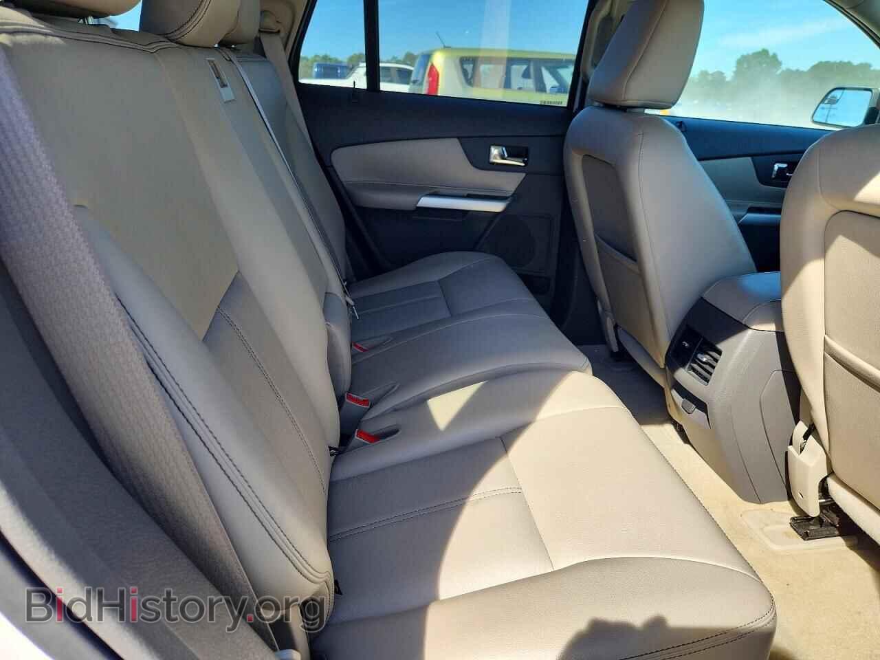 2011 FORD EDGE - VIN: 2FMDK3JC2BBB20370 - Photo 11