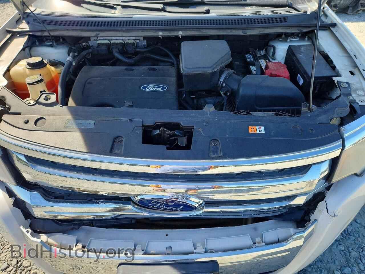 2011 FORD EDGE - VIN: 2FMDK3JC2BBB20370 - Photo 12
