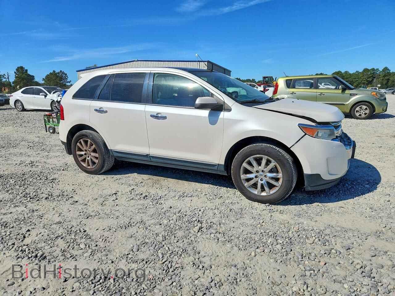 2011 FORD EDGE - VIN: 2FMDK3JC2BBB20370 - Photo 4