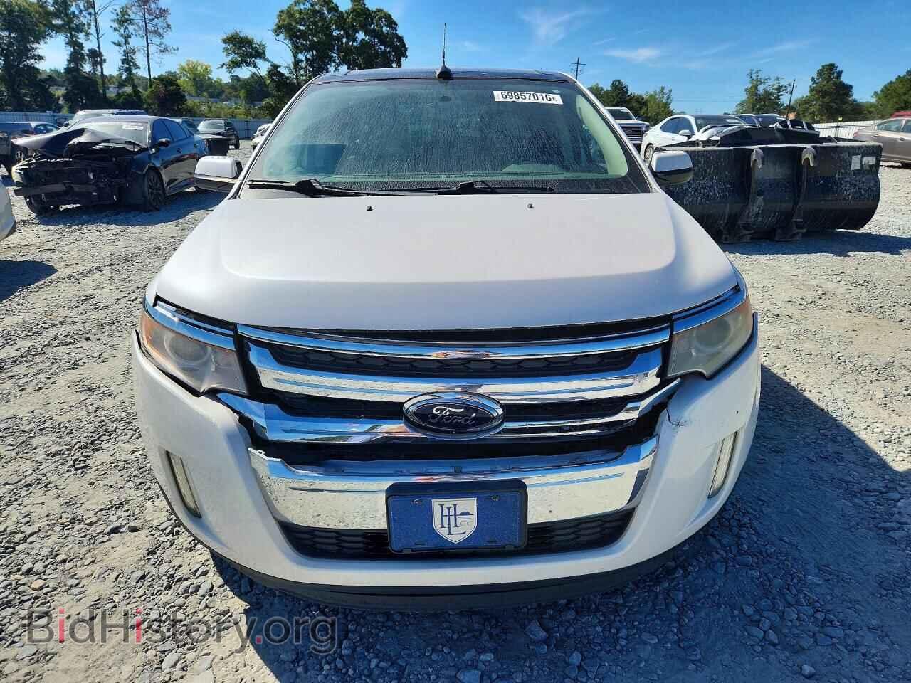 2011 FORD EDGE - VIN: 2FMDK3JC2BBB20370 - Photo 5