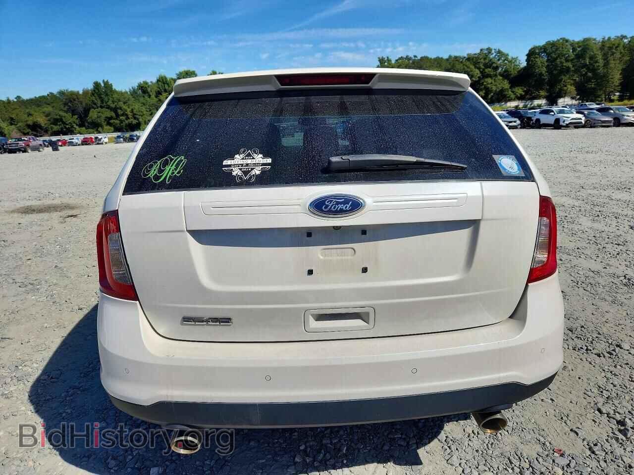 2011 FORD EDGE - VIN: 2FMDK3JC2BBB20370 - Photo 6