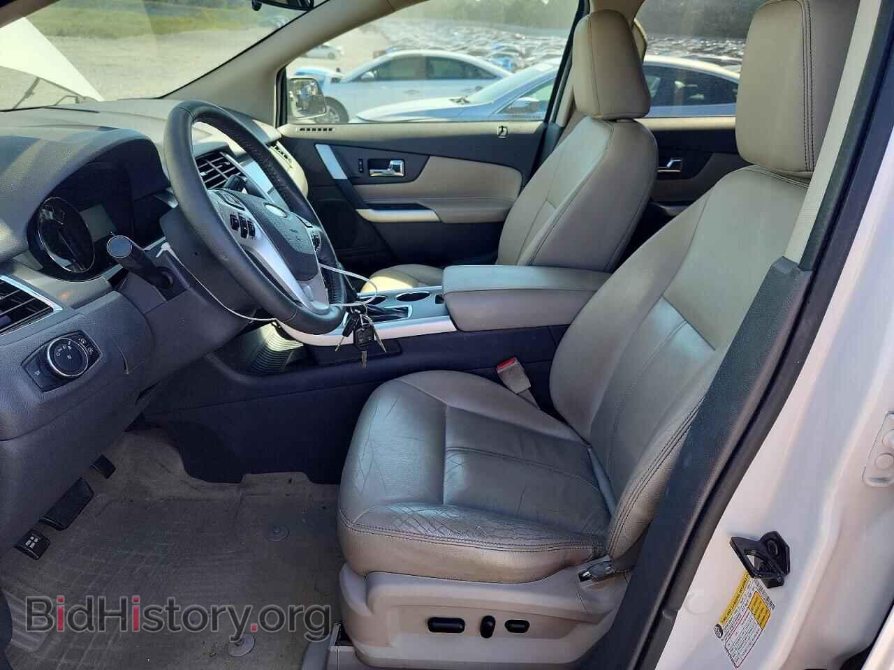 2011 FORD EDGE - VIN: 2FMDK3JC2BBB20370 - Photo 7
