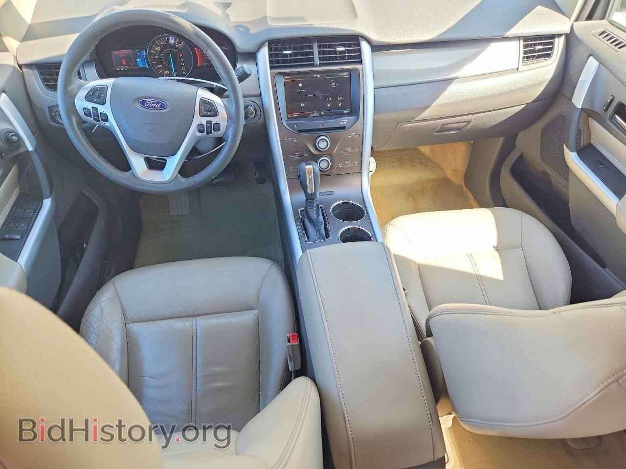 2011 FORD EDGE - VIN: 2FMDK3JC2BBB20370 - Photo 8