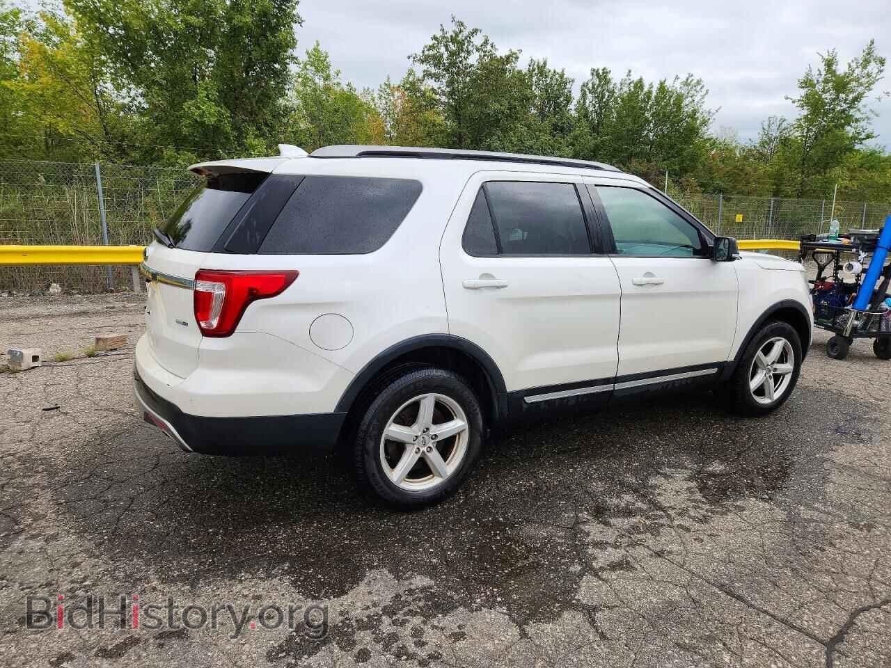 2016 FORD EXPLORER - VIN: 1FM5K8D83GGB93899 - Photo 3